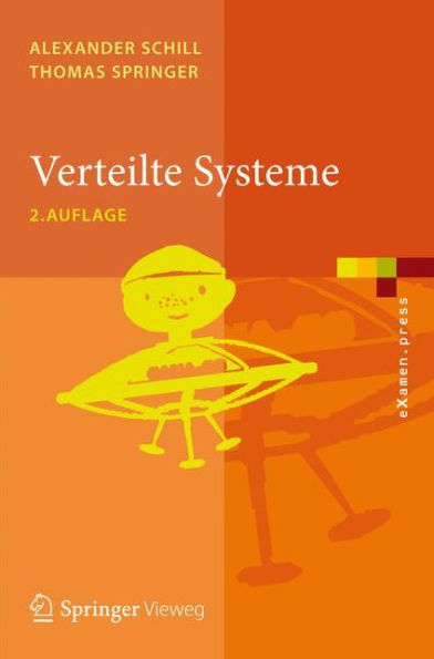 Verteilte Systeme: Grundlagen und Basistechnologien