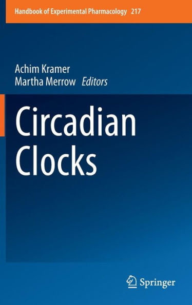 Circadian Clocks / Edition 1