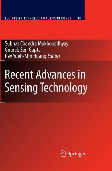 Recent Advances Sensing Technology