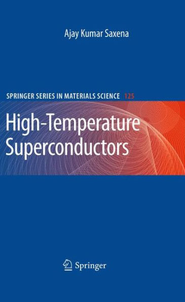 High-Temperature Superconductors