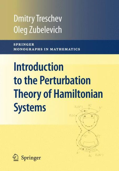 Introduction to the Perturbation Theory of Hamiltonian Systems / Edition 1