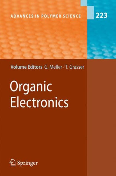 Organic Electronics