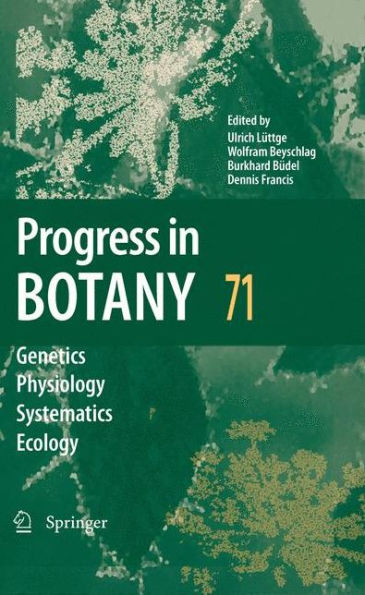 Progress in Botany