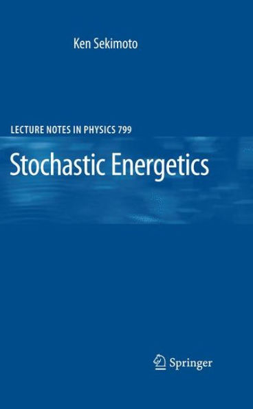 Stochastic Energetics