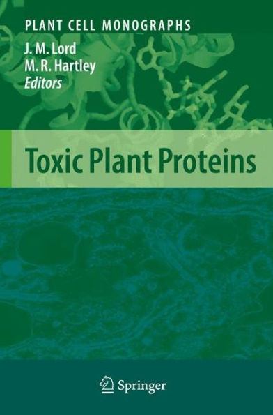 Toxic Plant Proteins