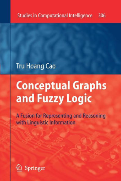 Conceptual Graphs and Fuzzy Logic: A Fusion for Representing and Reasoning with Linguistic Information