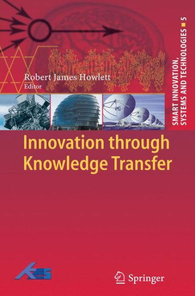 Innovation through Knowledge Transfer