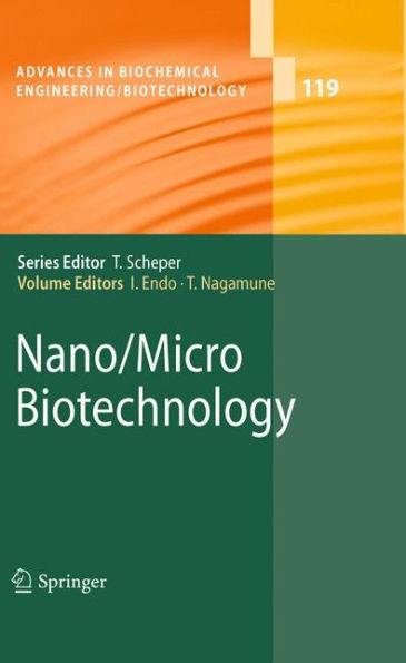 Nano/Micro Biotechnology