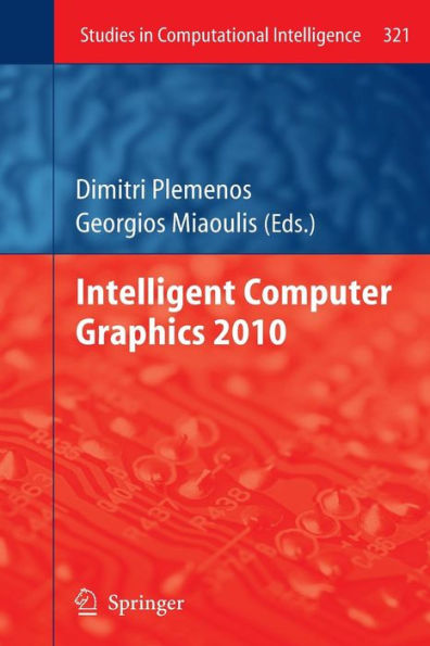 Intelligent Computer Graphics 2010