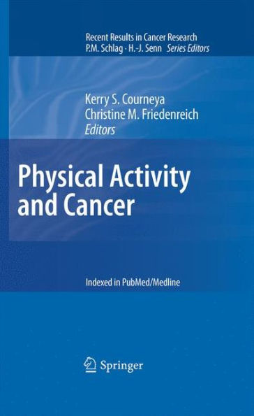 Physical Activity and Cancer / Edition 1