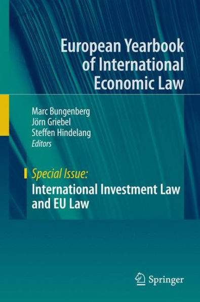 International Investment Law and EU
