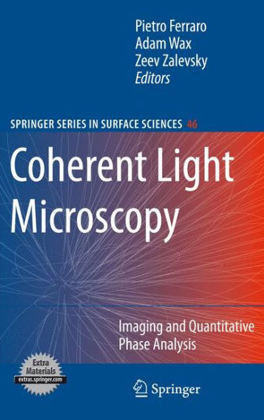 Coherent Light Microscopy: Imaging and Quantitative Phase Analysis