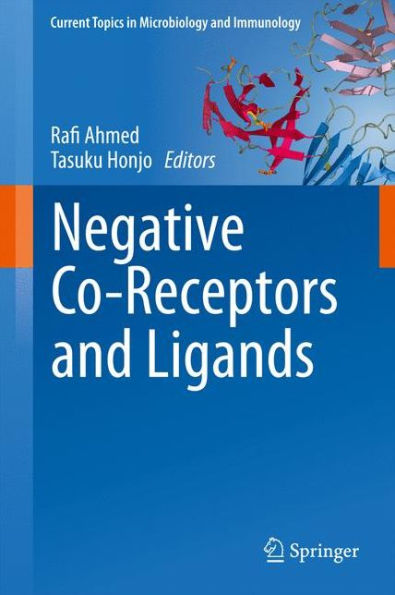 Negative Co-Receptors and Ligands / Edition 1