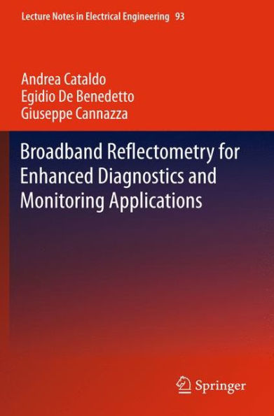 Broadband Reflectometry for Enhanced Diagnostics and Monitoring Applications