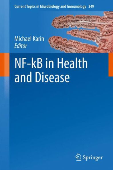 NF-kB in Health and Disease / Edition 1