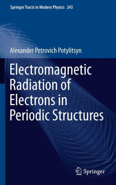 Electromagnetic Radiation of Electrons Periodic Structures