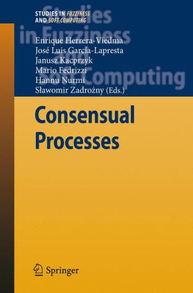 Consensual Processes