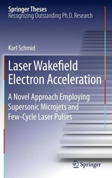 Laser Wakefield Electron Acceleration: A Novel Approach Employing Supersonic Microjets and Few-Cycle Laser Pulses