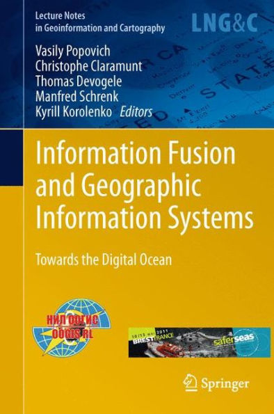 Information Fusion and Geographic Systems: Towards the Digital Ocean