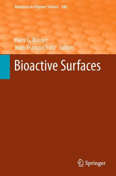 Bioactive Surfaces