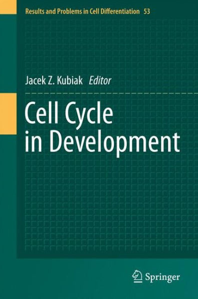 Cell Cycle in Development