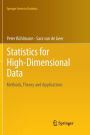 Statistics for High-Dimensional Data: Methods, Theory and Applications / Edition 1