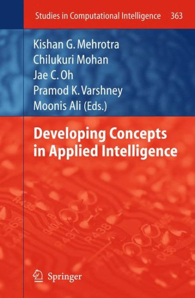 Developing Concepts Applied Intelligence