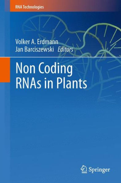 Non Coding RNAs in Plants