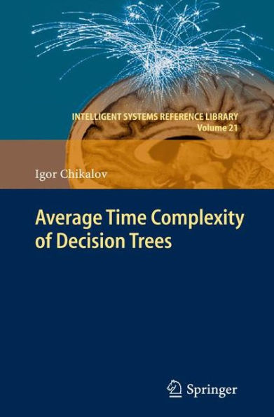 Average Time Complexity of Decision Trees