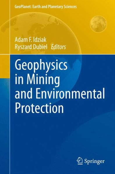 Geophysics Mining and Environmental Protection