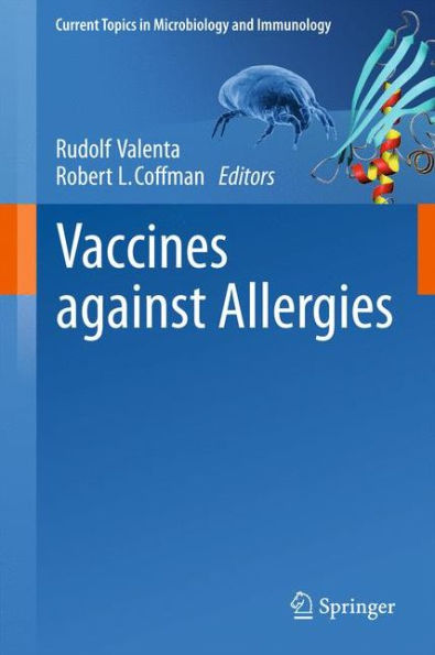 Vaccines against Allergies / Edition 1