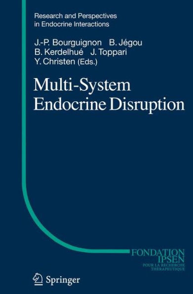 Multi-System Endocrine Disruption / Edition 1