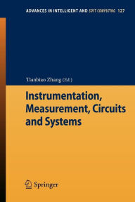 Title: Instrumentation, Measurement, Circuits and Systems, Author: Tianbiao Zhang