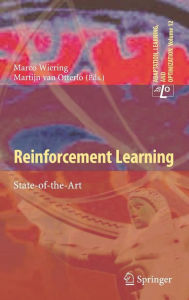 Title: Reinforcement Learning: State-of-the-Art, Author: Marco Wiering