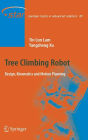 Tree Climbing Robot: Design, Kinematics and Motion Planning