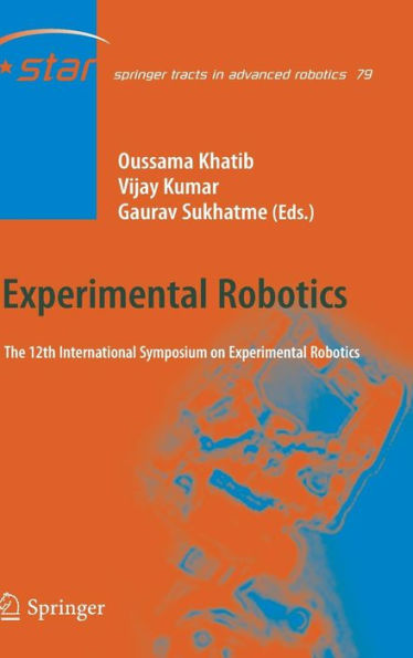 Experimental Robotics: The 12th International Symposium on Experimental Robotics