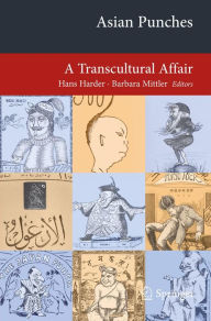 Title: Asian Punches: A Transcultural Affair, Author: Hans Harder