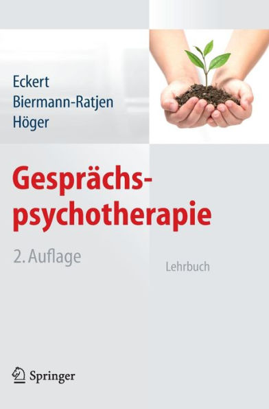 Gesprächspsychotherapie: Lehrbuch