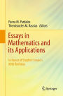 Essays in Mathematics and its Applications: In Honor of Stephen Smaleï¿½s 80th Birthday