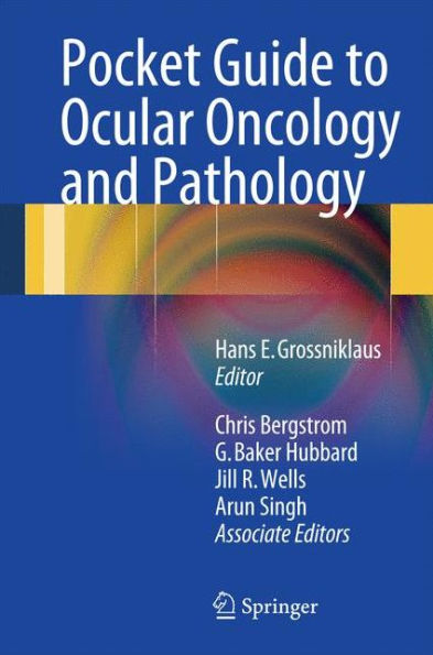Pocket Guide to Ocular Oncology and Pathology / Edition 1