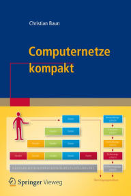 Title: Computernetze kompakt, Author: Christian Baun