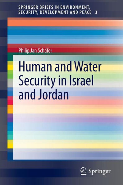 Human and Water Security Israel Jordan