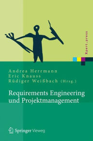 Title: Requirements Engineering und Projektmanagement, Author: Ralf Fahney
