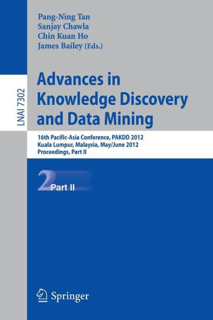 Advances in Knowledge Discovery and Data Mining, Part II: 16th Pacific ...