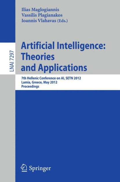 Artificial Intelligence: Theories, Models and Applications: 7th ...