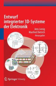 Title: Entwurf integrierter 3D-Systeme der Elektronik, Author: Jens Lienig