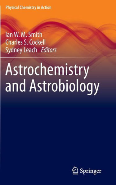 Astrochemistry and Astrobiology