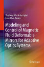 Modeling and Control of Magnetic Fluid Deformable Mirrors for Adaptive Optics Systems