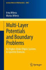 Multi-Layer Potentials and Boundary Problems: for Higher-Order Elliptic Systems in Lipschitz Domains