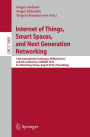 Internet of Things, Smart Spaces, and Next Generation Networking: 12th International Conference, NEW2AN 2012, and 5th Conference, ruSMART 2012, St. Petersburg, Russia, August 27-29, 2012, Proceedings